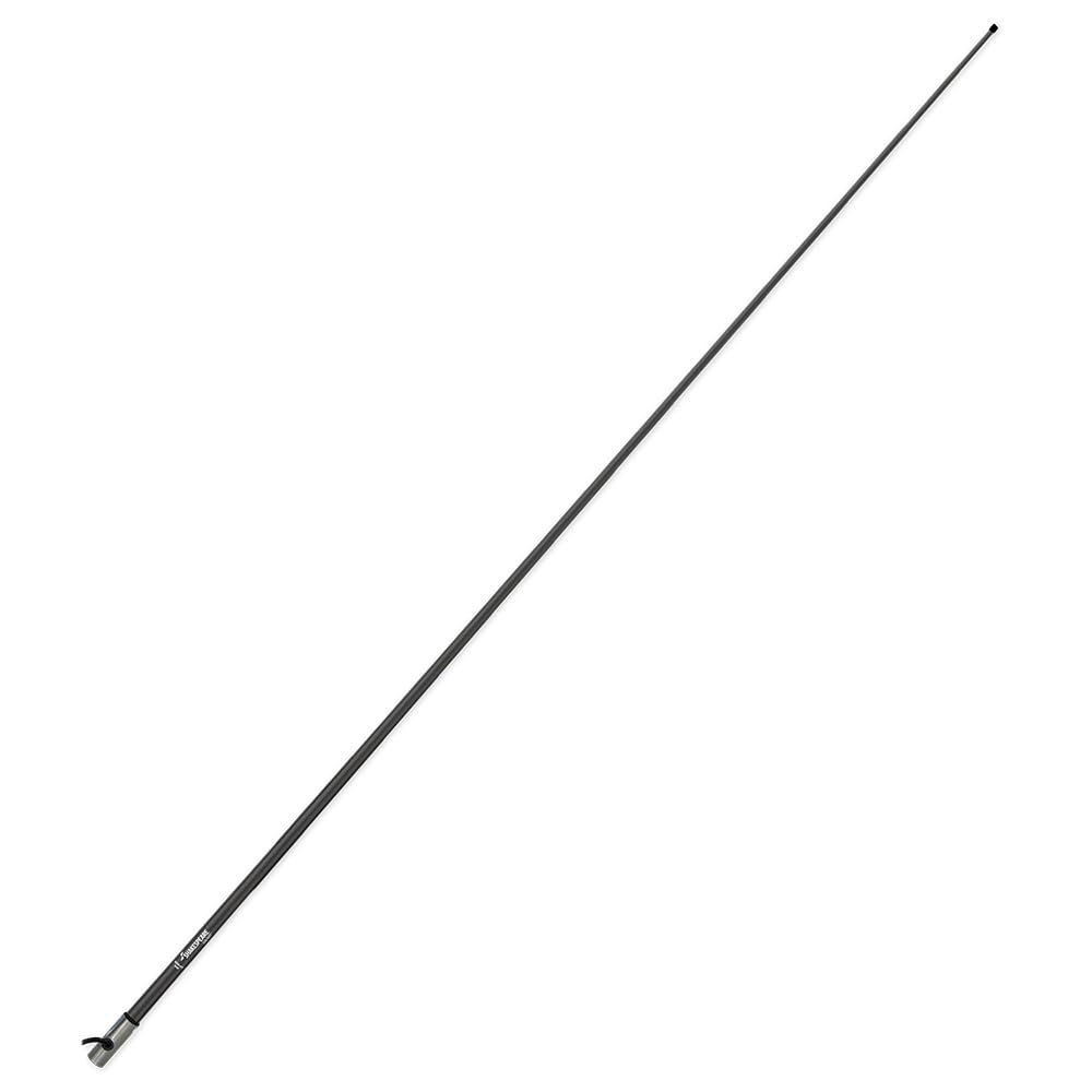 5226-XT - Aftermarket Replacement Galaxy 8 Foot Black VHF Antenna - 6db Gain Compatible with Shakespeare