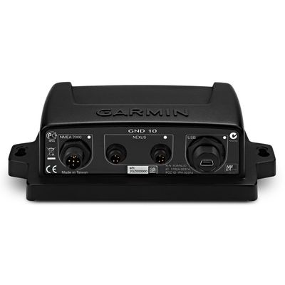 SupplyMount 010-01226-00 - Aftermarket Replacement GND 10 Black Box Bridge Compatible with Garmin