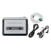 Tape Player Portable USB Tape to MP3 Converter with 3.5mm Player for Laptops Computer Accessories Digital Music Conversion view 1