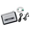 Tape Player Portable USB Tape to MP3 Converter with 3.5mm Player for Laptops Computer Accessories Digital Music Conversion view 3