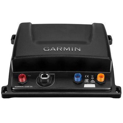 SupplyMount 010-01159-00 - Aftermarket Replacement GSD 25 Premium Sonar Module Compatible with Garmin