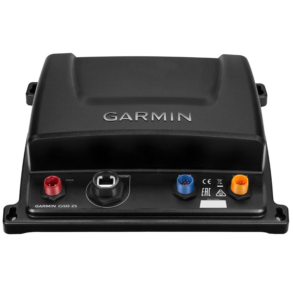 SupplyMount 010-01159-00 - Aftermarket Replacement GSD 25 Premium Sonar Module Compatible with Garmin