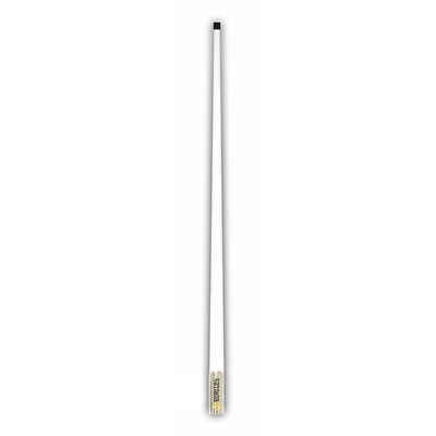 528-VW - Aftermarket Replacement 4 VHF Antenna with 15 Cable - White Compatible with Digital Antenna