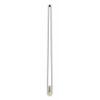 528-VW - Aftermarket Replacement 4 VHF Antenna with 15 Cable - White Compatible with Digital Antenna view 1