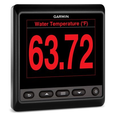 SupplyMount 010-01140-00 - Aftermarket Replacement GMI 20 Marine Instrument Display Compatible with Garmin
