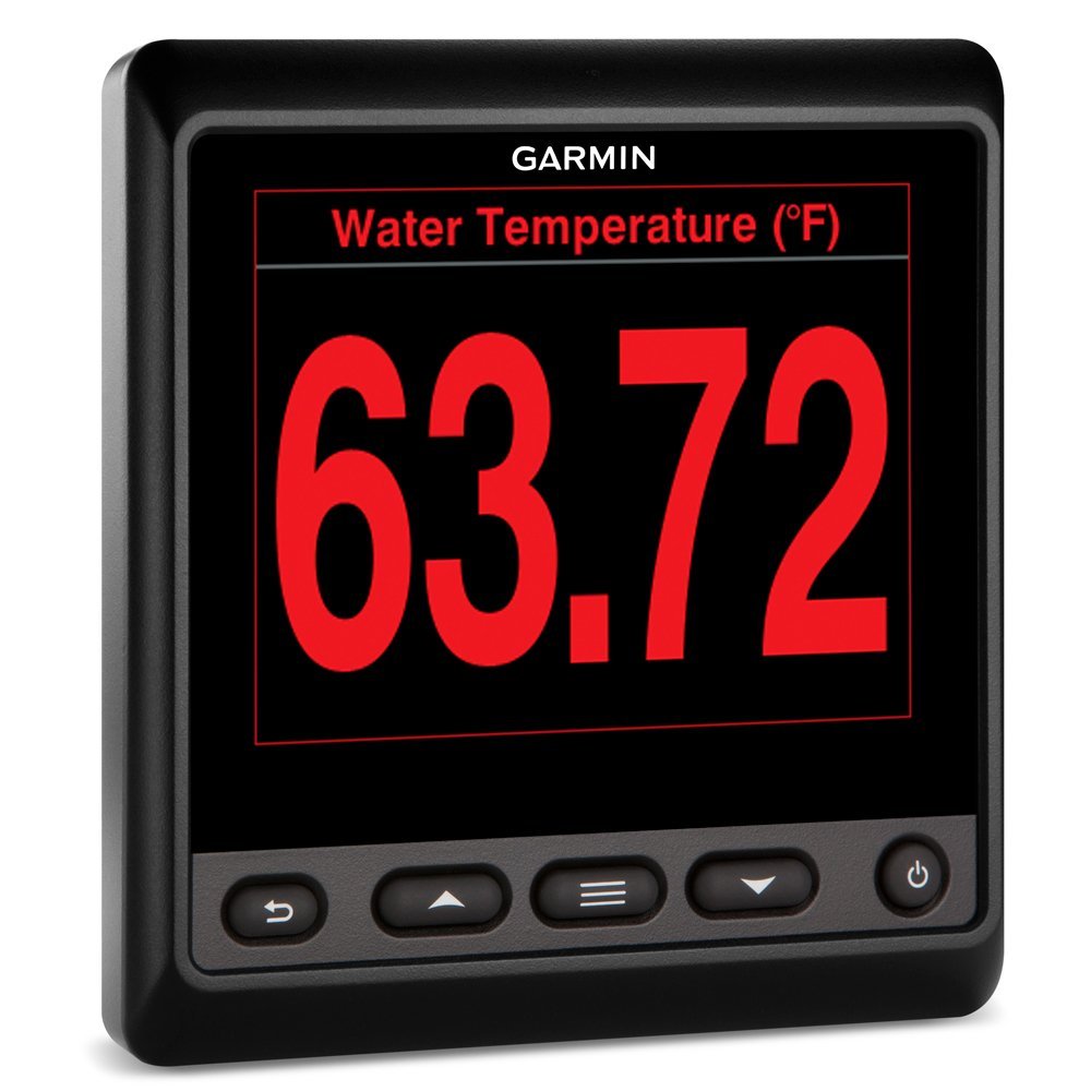 SupplyMount 010-01140-00 - Aftermarket Replacement GMI 20 Marine Instrument Display Compatible with Garmin