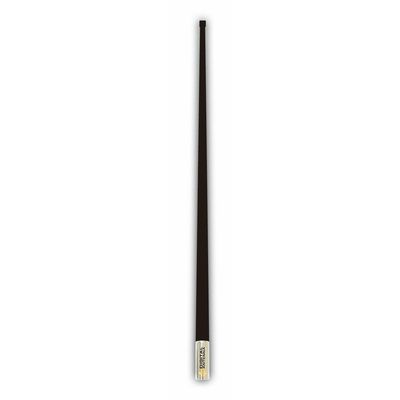 528-VB - Aftermarket Replacement 4 VHF Antenna - Black Compatible with Digital Antenna