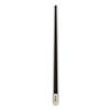528-VB - Aftermarket Replacement 4 VHF Antenna - Black Compatible with Digital Antenna view 1