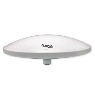 3015 - Aftermarket Replacement Seawatch 15 Inch Marine TV Antenna - 12VDC - 110VAC Compatible with Shakespeare