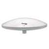 3015 - Aftermarket Replacement Seawatch 15 Inch Marine TV Antenna - 12VDC - 110VAC Compatible with Shakespeare view 1