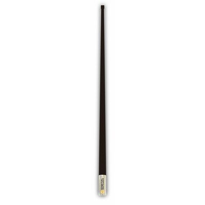 531-AB - Aftermarket Replacement 4 AM FM Antenna - Black Compatible with Digital Antenna