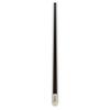 531-AB - Aftermarket Replacement 4 AM FM Antenna - Black Compatible with Digital Antenna view 1