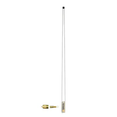 992-MW-S - Aftermarket Replacement 8 Wide Band Antenna with 20 Cable Compatible with Digital Antenna