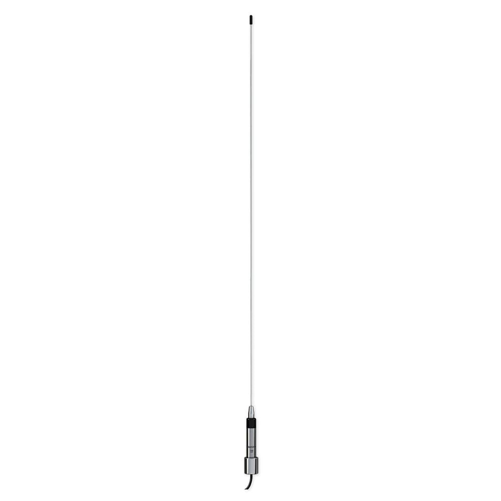 5250 - Aftermarket Replacement Low Profile Skinny Mini VHF Antenna - 36 Inch Compatible with Shakespeare