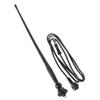 MRANT12 - Aftermarket Replacement AM FM Rubber Antenna - Black Compatible with Boss Audio view 1