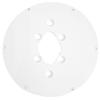 SupplyMount DPT-C-PLATE-03 - Aftermarket Replacement Camera Plate 3 Fits FLIR M300 Series Thermal Cameras for Dual Mount Systems Compatible with Scanstrut view 1