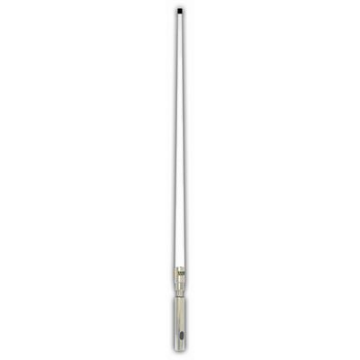 826-VW - Aftermarket Replacement 4 VHF Antenna - White Compatible with Digital Antenna
