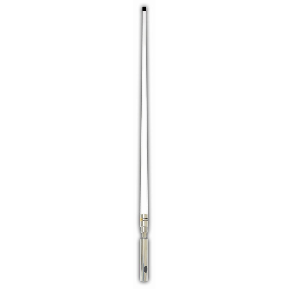 826-VW - Aftermarket Replacement 4 VHF Antenna - White Compatible with Digital Antenna