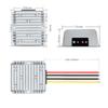 12V24V (9-36V) to 24V 15A Voltage Stabilizer Regulator DC Boost Buck Converter Power Supply Voltage Regulator view 3