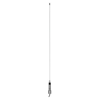 5250-AIS - Aftermarket Replacement 36 Inch Low-Profile AIS Stainless Steel Whip Antenna Compatible with Shakespeare