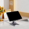 Tablet Stands, Adjustable Rotatable Bracket, Monitors Stand Holder, for Car Bed Desk Reading Monitor Offices Bedside Travel Kitchen view 2