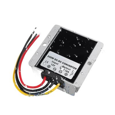 12V to 24V 5A Booster DC Power Converter Stabilizer 12V to 24V Step-up Voltage Regulator Transformer Voltage Regulator