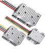 DC 8-40V to 13.8V 20A Power Converter Boost Buck Regulator Supply Module Stabilizer Voltage Regulator view 2