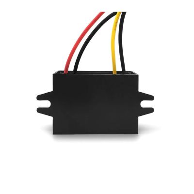 DC Car Power Converter 24v to 12V 3A Step Down Buck Converter Power Supply Voltage Regulator