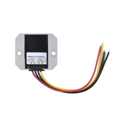12V/24V to 5V 15A DC Power Converter Buck Regulator Step Down Voltage Supply Module Voltage Regulator