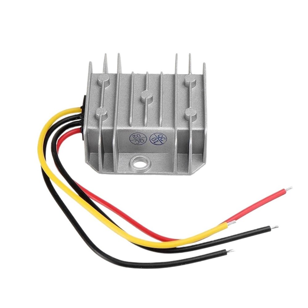 24V to 12V 5A DC Converter Step Down Stabilizer Regulator Buck Module Voltage Voltage Regulator