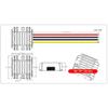 24V to 12V 5A DC Converter Step Down Stabilizer Regulator Buck Module Voltage Voltage Regulator view 4