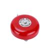AC 220V Fire Alarm Bell CB6B/8B/10B 95dB Metal Electric Circular Alarm Bell School Home Safety Alarm Bell Metal(CB-10B-2504(10 inch)) view 1
