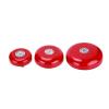 AC 220V Fire Alarm Bell CB6B/8B/10B 95dB Metal Electric Circular Alarm Bell School Home Safety Alarm Bell Metal(CB-10B-2504(10 inch)) view 2