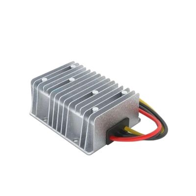 12V 24V 9-36V to 19V 20A DC Boost Buck Converter Voltage Stabilizer Regulator Transformer Module Voltage Regulator