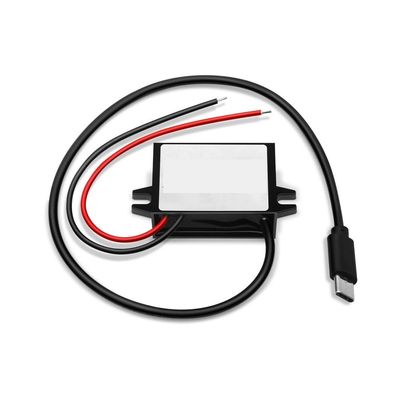 DC5V 3A Type C USB Converter 12V 24V 36V 48V 60V 72V 80V 85V to 5VDC 15w Step Down Regulator Voltage Regulator