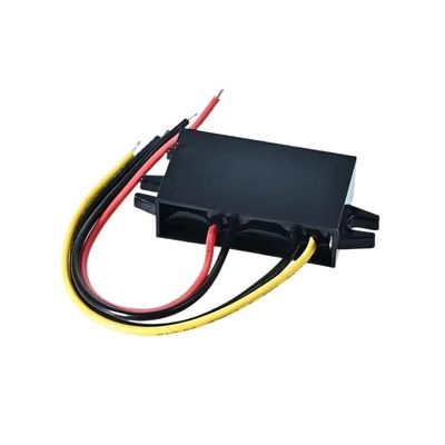 17-90V to 12V 3A DC Converter Step Down Buck Voltage Regulator Transformer Car Power Supply Voltage Regulator