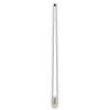 531-AW - Aftermarket Replacement 4 AM FM Antenna - White Compatible with Digital Antenna view 1