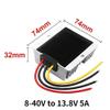 8-40V to 13.8V 20A Boost Buck Regulator DC Power Converter Stabilizer Voltage Supply Module Voltage Regulator view 2