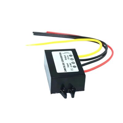 24V to 12V 1.5A DC Step Down Converter Voltage 24V 12V 60W Buck Module Power Supply Reducer Module Voltage Regulator
