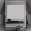 Elite Screens Aeon 115" Diag. 16:9, 8K 4K Ultra HD Home Theater Fixed Frame Edge Free Projector Screen, CineWhite Matte White Front Projection Screen, AR115WH2 view 2