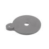 Lonfgrc Tripod Leveling Base 60mm Inner Diameter Machined Aluminum Alloy for Photography and Videography view 1