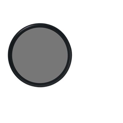 37 40.5 43 46 49 52 55 58 62 77 82mm Lens Filter CPL UV ND2 ND64 ND32 Black Soft Focus for Canon for Nikon DSLR SLR Camera Excellent(49mm,ND16)