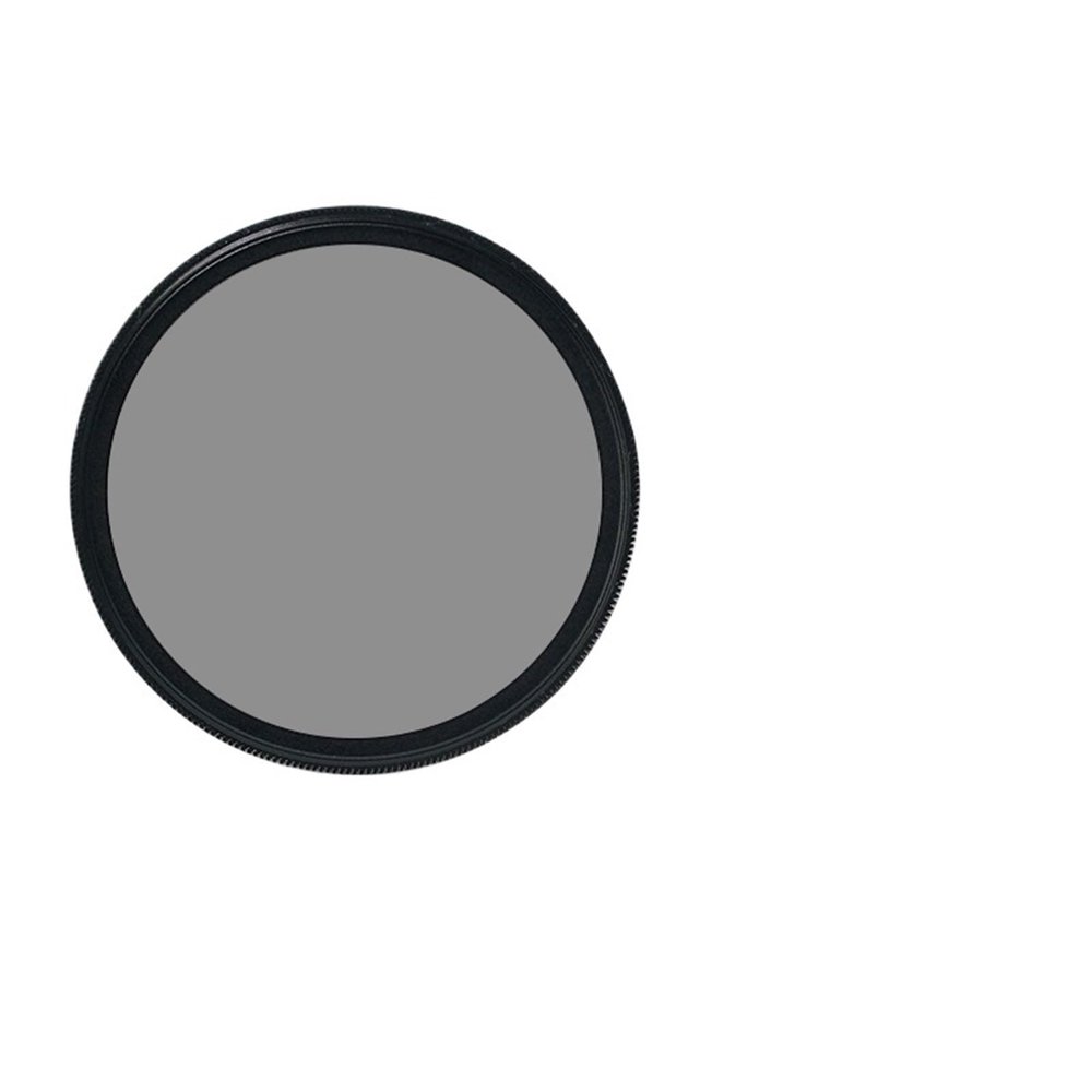 37 40.5 43 46 49 52 55 58 62 77 82mm Lens Filter CPL UV ND2 ND64 ND32 Black Soft Focus for Canon for Nikon DSLR SLR Camera Excellent(40.5mm,ND8)