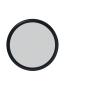 37 40.5 43 46 49 52 55 58 62 77 82mm Lens Filter CPL UV ND2 ND64 ND32 Black Soft Focus for Canon for Nikon DSLR SLR Camera Excellent(40.5mm,Black Soft Focus) view 1