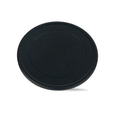 Camera Lens Cap 37mm 40.5mm 43mm 46mm 49mm 52mm 55mm 58mm 62mm 67mm Universal Camera Cover Metal Material for Canon for Nikon Excellent(46mm,Black)