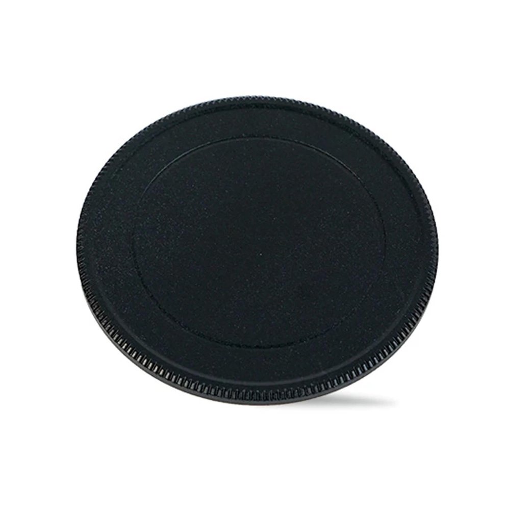 Camera Lens Cap 37mm 40.5mm 43mm 46mm 49mm 52mm 55mm 58mm 62mm 67mm Universal Camera Cover Metal Material for Canon for Nikon Excellent(46mm,Black)