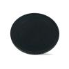 Camera Lens Cap 37mm 40.5mm 43mm 46mm 49mm 52mm 55mm 58mm 62mm 67mm Universal Camera Cover Metal Material for Canon for Nikon Excellent(46mm,Black) view 1