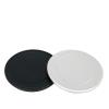 Camera Lens Cap 37mm 40.5mm 43mm 46mm 49mm 52mm 55mm 58mm 62mm 67mm Universal Camera Cover Metal Material for Canon for Nikon Excellent(46mm,Black) view 2
