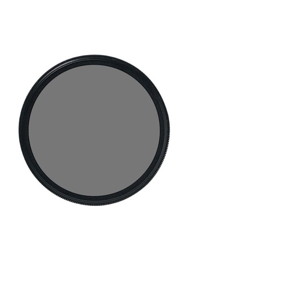 37 40.5 43 46 49 52 55 58 62 77 82mm Lens Filter CPL UV ND2 ND64 ND32 Black Soft Focus for Canon for Nikon DSLR SLR Camera Excellent(43mm,ND16)