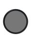 37 40.5 43 46 49 52 55 58 62 77 82mm Lens Filter CPL UV ND2 ND64 ND32 Black Soft Focus for Canon for Nikon DSLR SLR Camera Excellent(43mm,ND16) view 1